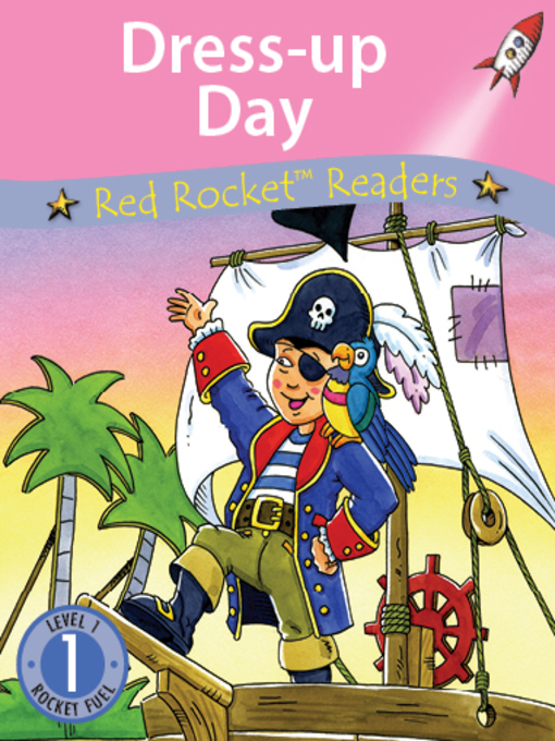 Pam Holden创作的Dress-up Day作品的详细信息 - 可供借阅